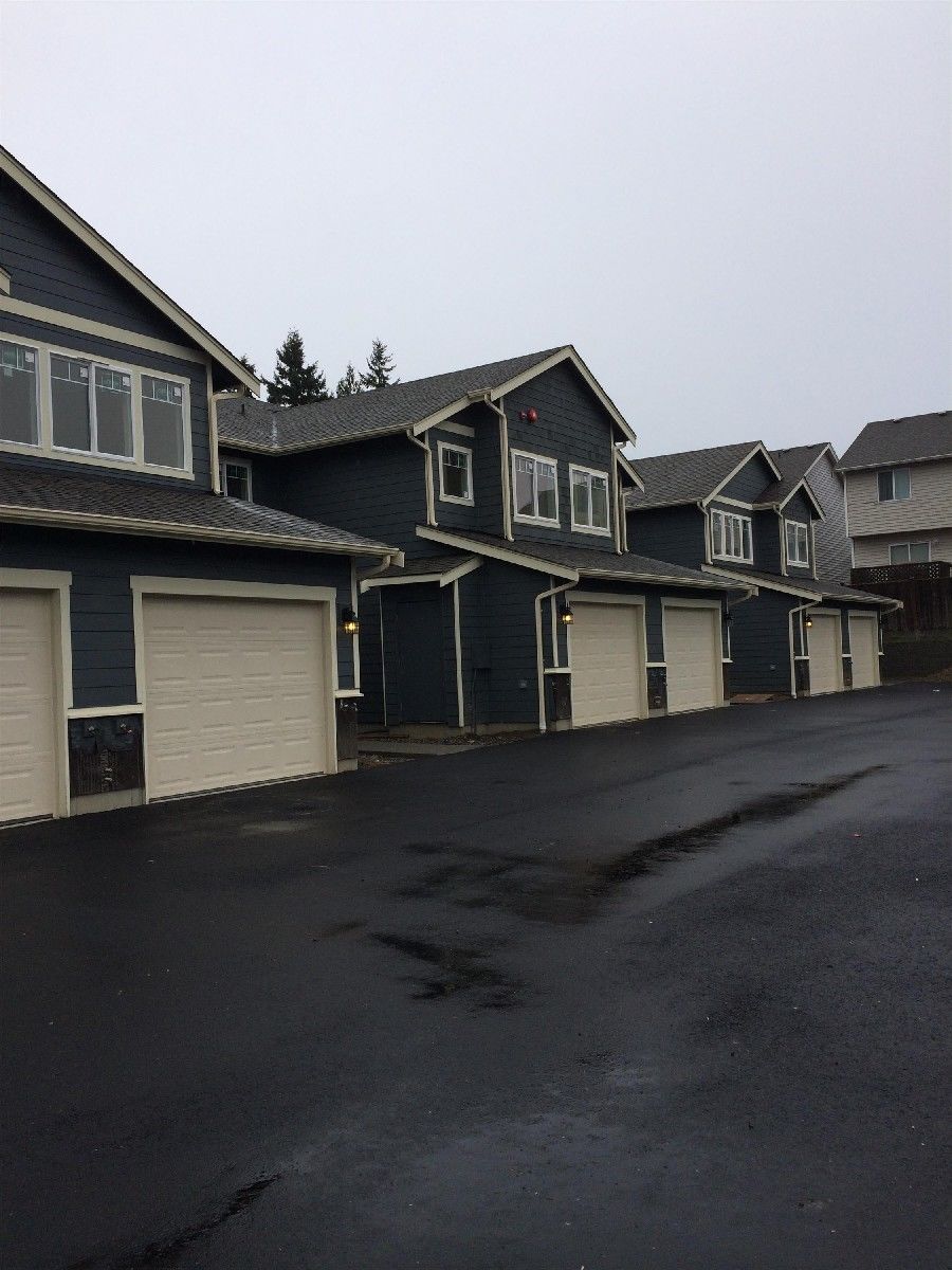 Joint Base LewisMcchord Military Housing Apartments and Family