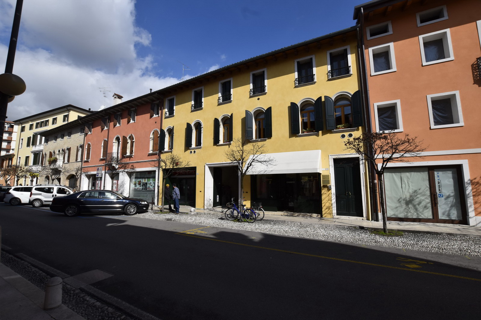 Via Cavour 14, Sacile, PN, 33077, Military Housing AHRN
