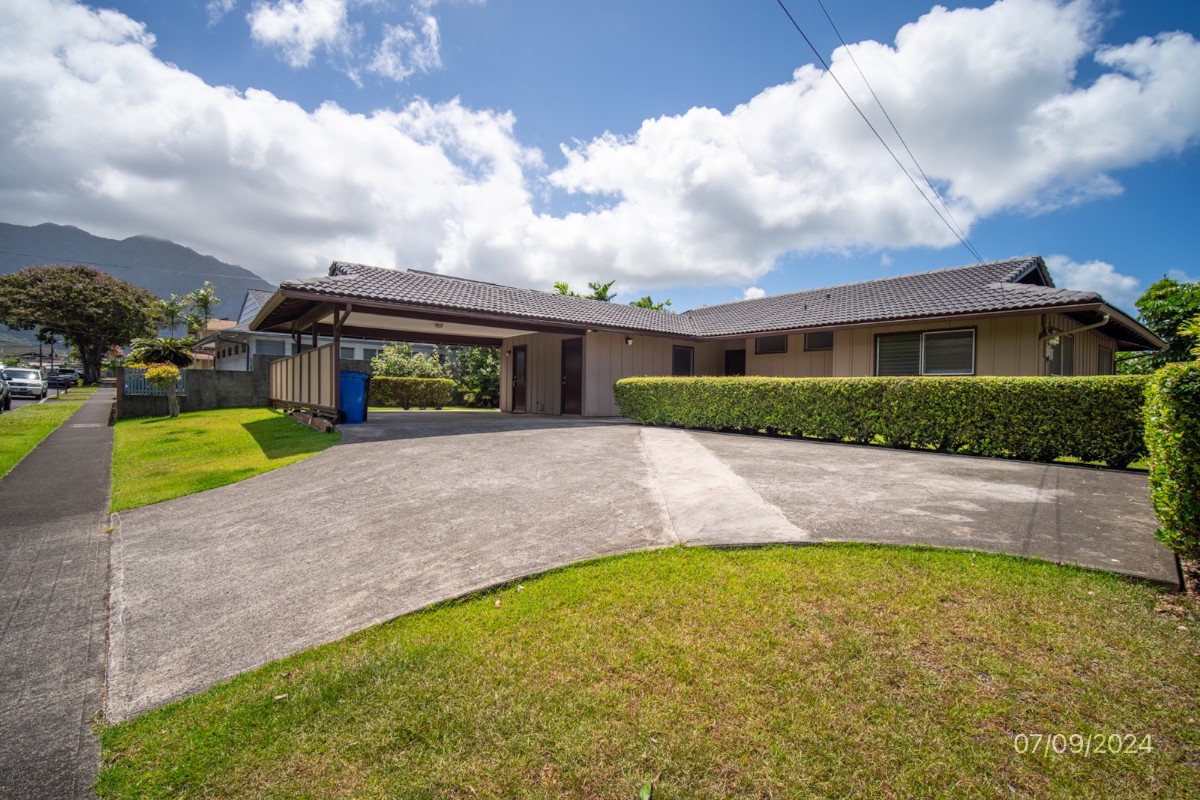 Schofield Barracks/Fort Shafter Military Housing Apartments and