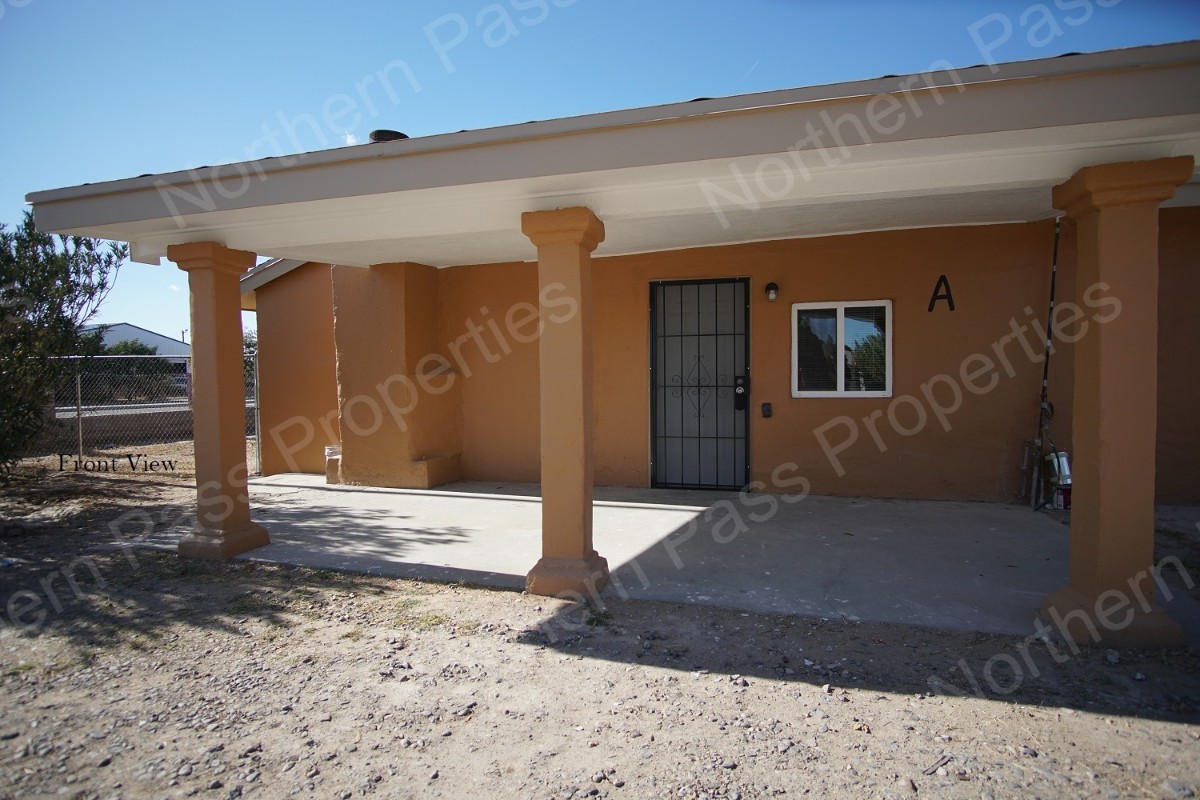 7143 N. Loop, El Paso, TX, 79915, Military Housing AHRN