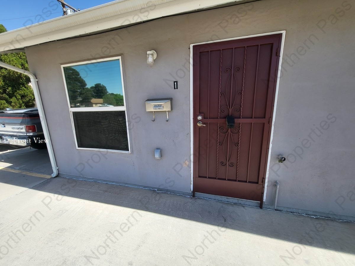 7365 N. Loop, El Paso, TX, 79915, Military Housing AHRN