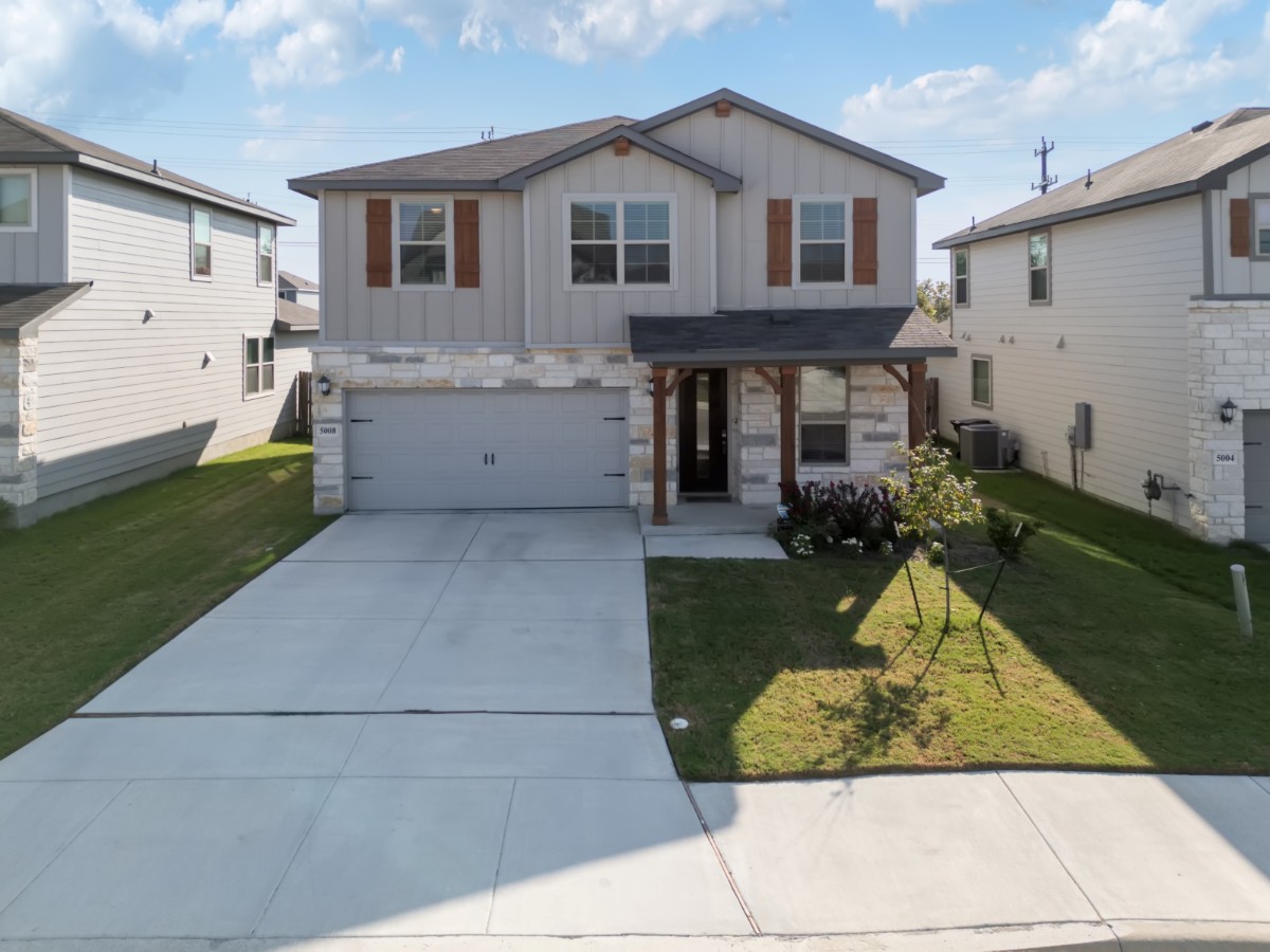 5008 DROVERS PATH, Saint Hedwig, TX, 78152, Military Housing AHRN