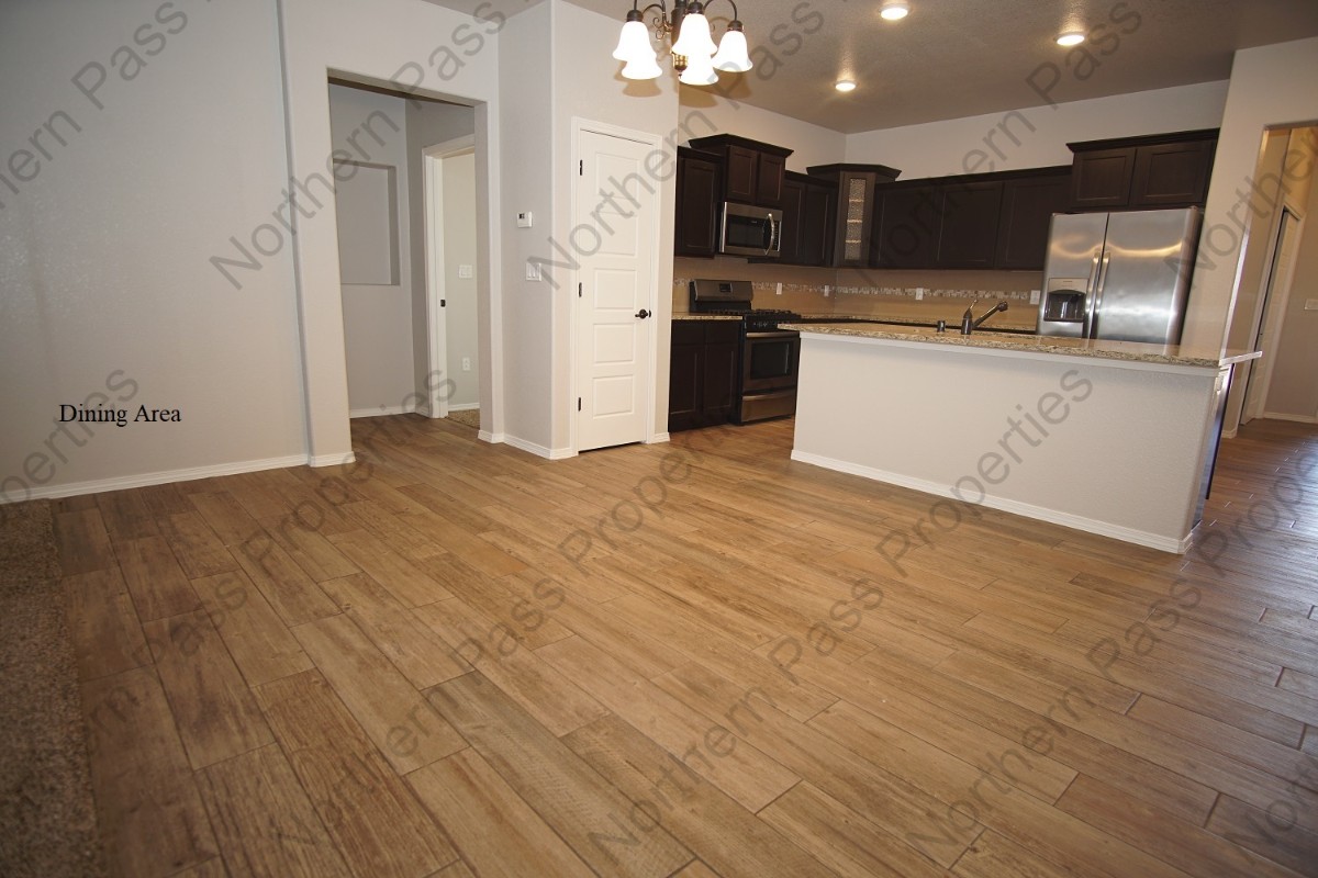 3477 Dana Grey, El Paso, TX, 79938, Military Housing AHRN