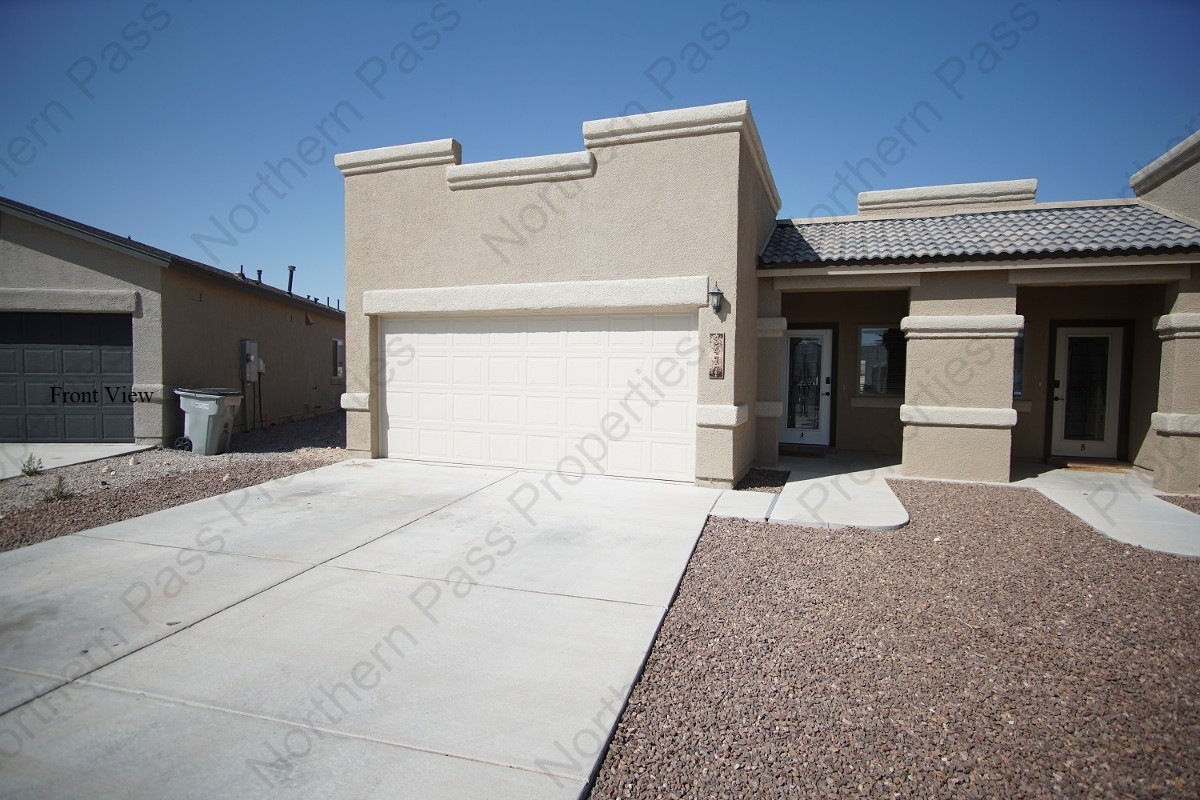 3477 Dana Grey, El Paso, TX, 79938, Military Housing AHRN