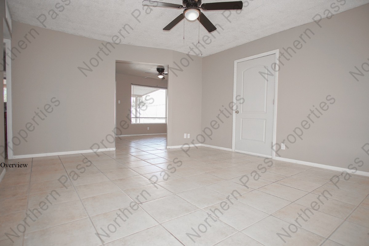 5409 Hondo Pass, El Paso, TX, 79924, Military Housing AHRN