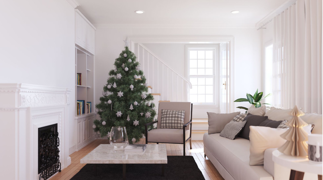 706 North Columbus Street, Alexandria, VA, 22314, Military Housing AHRN