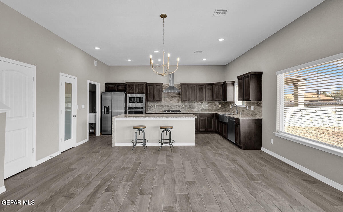 924 Keenland, El Paso, TX, 79932, Military Housing AHRN