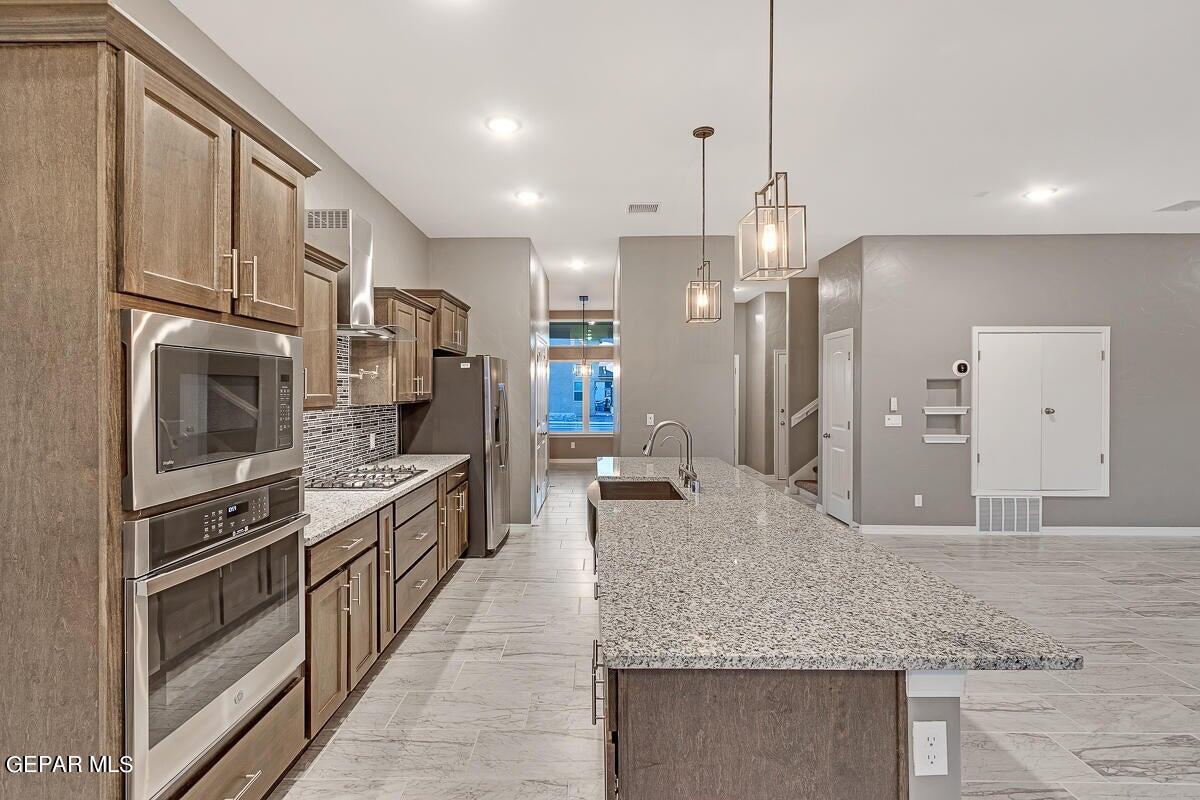 916 Louisiana Downs, El Paso, TX, 79932, Military Housing AHRN