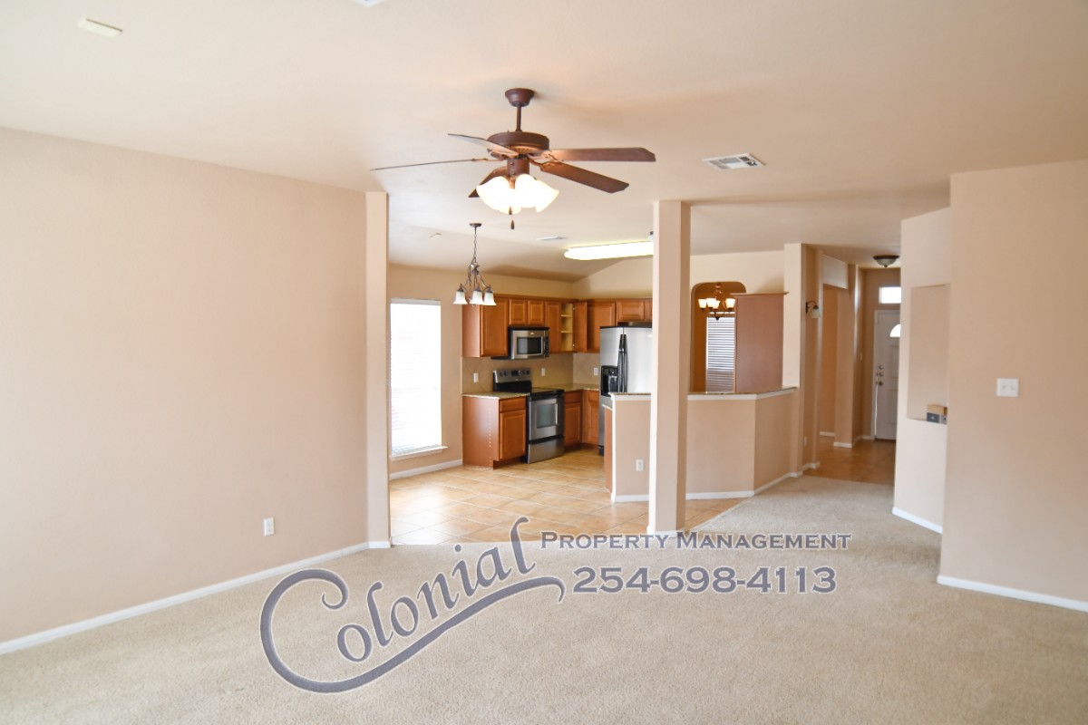 6108 Bridgewood Dr Killeen, TX 76549, Killeen, TX, 76548, Military