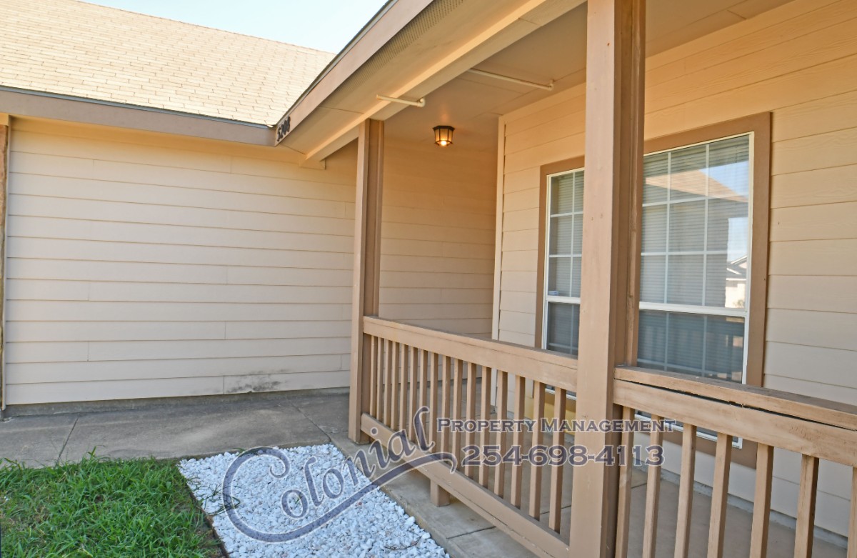 5208 Ranch Meadow Killeen, TX 76549, Killeen, TX, 76548, Military