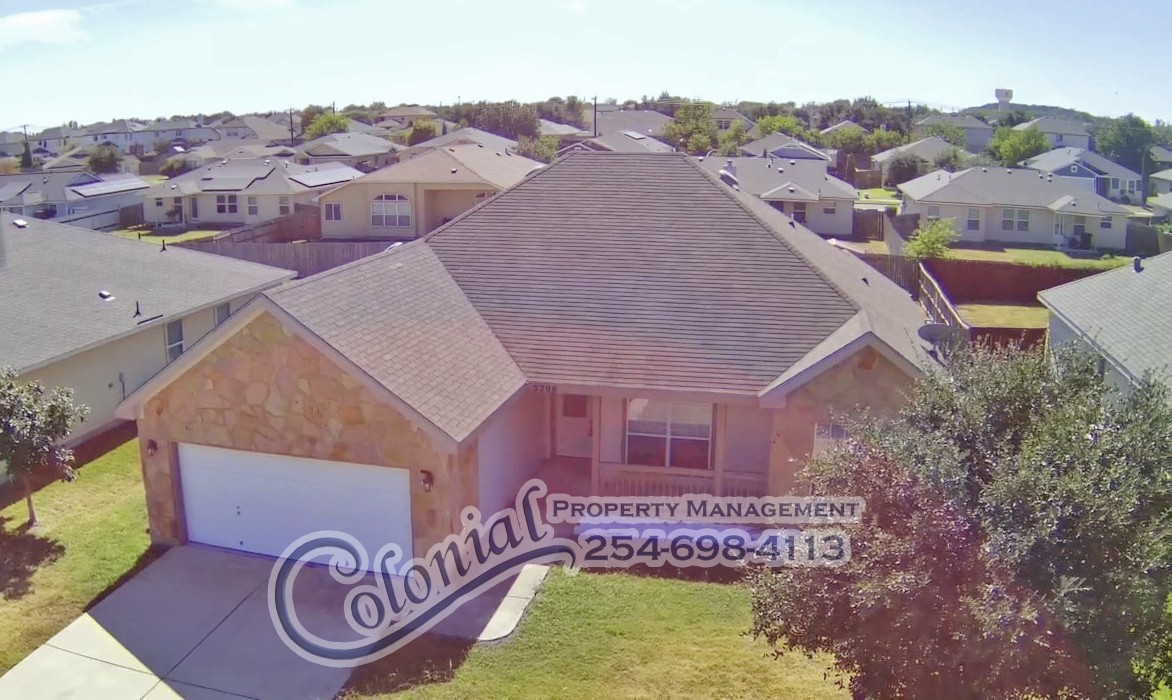 5208 Ranch Meadow Killeen, TX 76549, Killeen, TX, 76548, Military