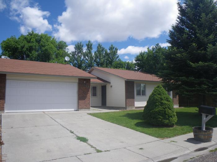 1060 E 18 N, Mountain Home, ID, 83647, Military Housing AHRN